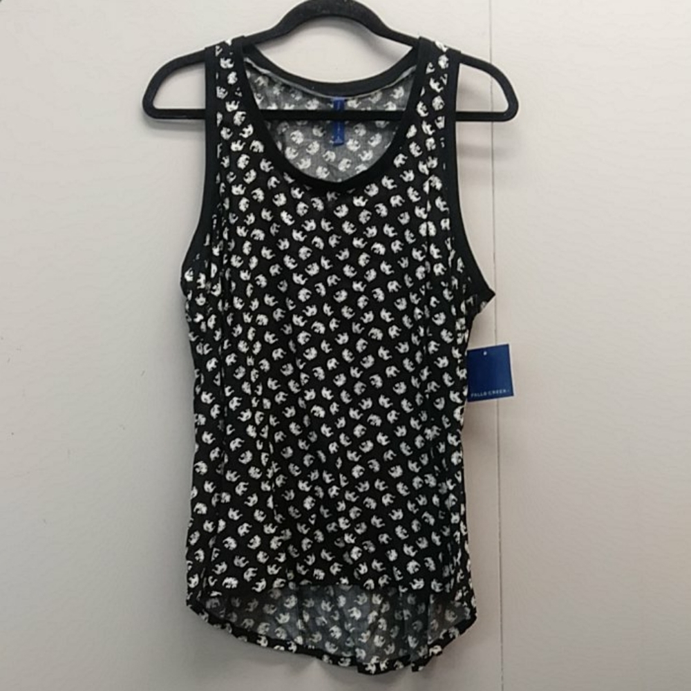 NWT Falls Creek tank